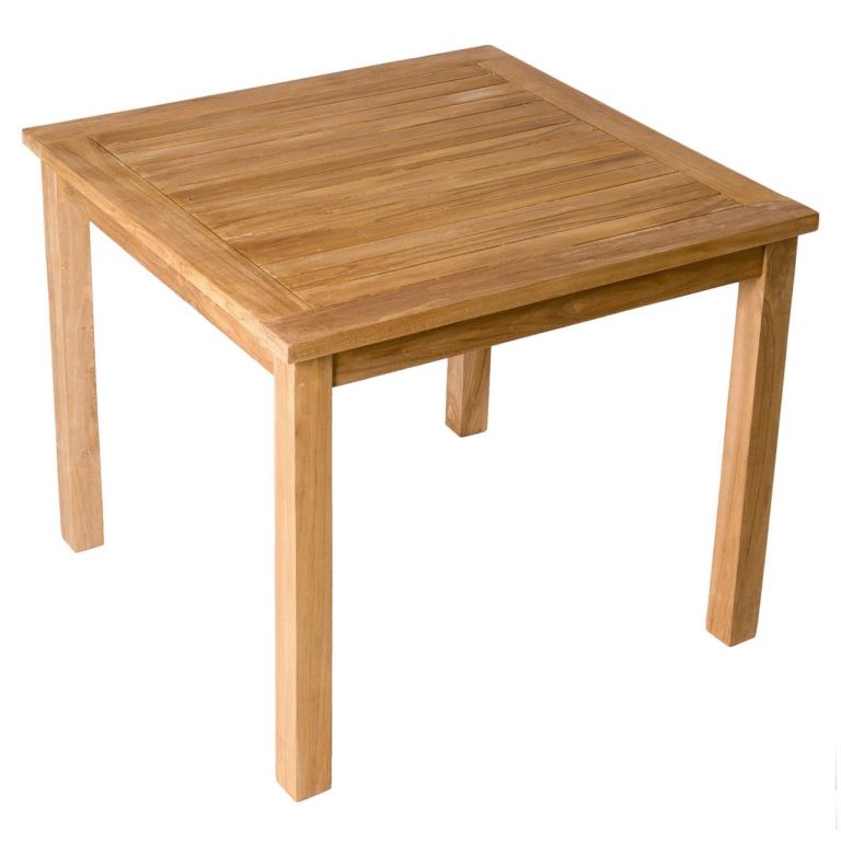 Garthen Divero zahradní dřevěný stůl