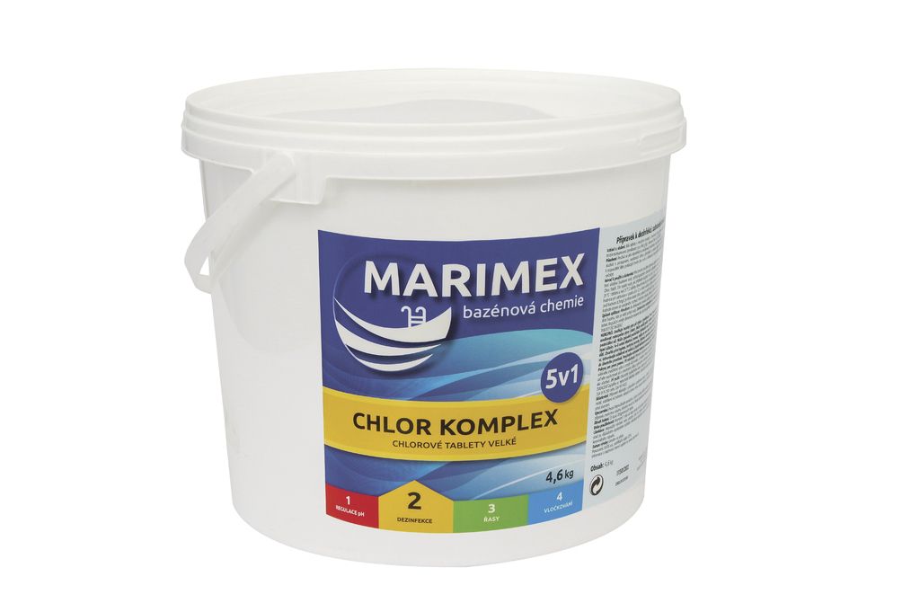 Marimex 11301604 Komplex 5v1 4