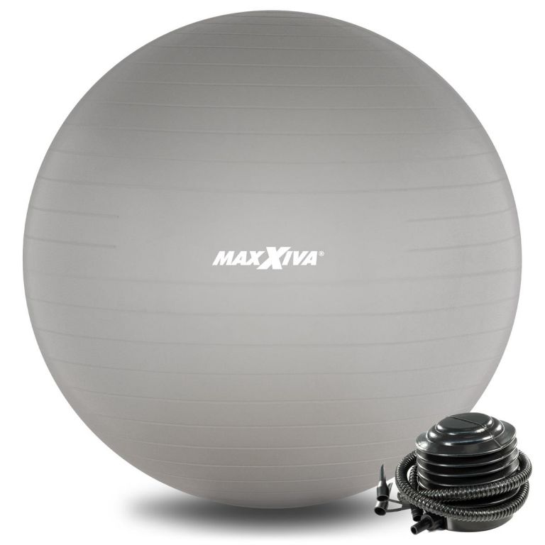 MAXXIVA Gymnastický míč Ø 85 cm s pumpičkou