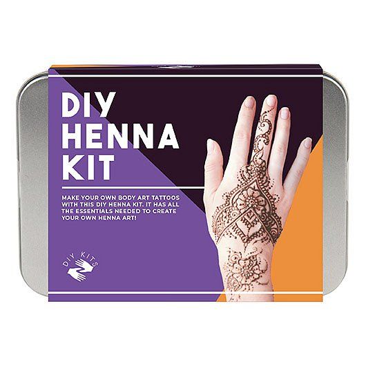 Henna DIY sada Kokiska