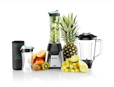 Mixér smoothie ETA Activmix Premium 2103 90000 - rozbaleno - poškozený originální obal