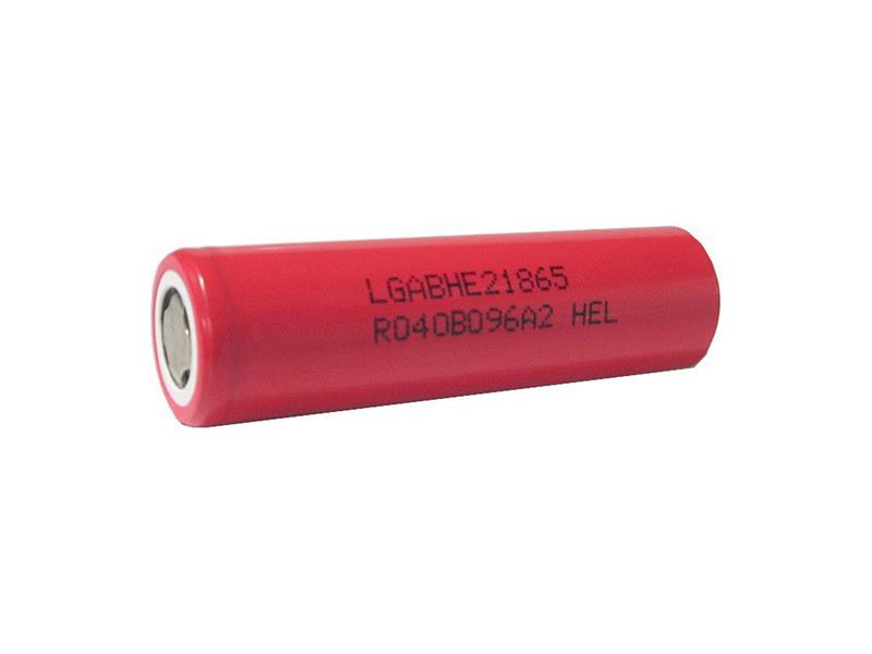 Baterie nabíjecí Li-Ion 18650 3