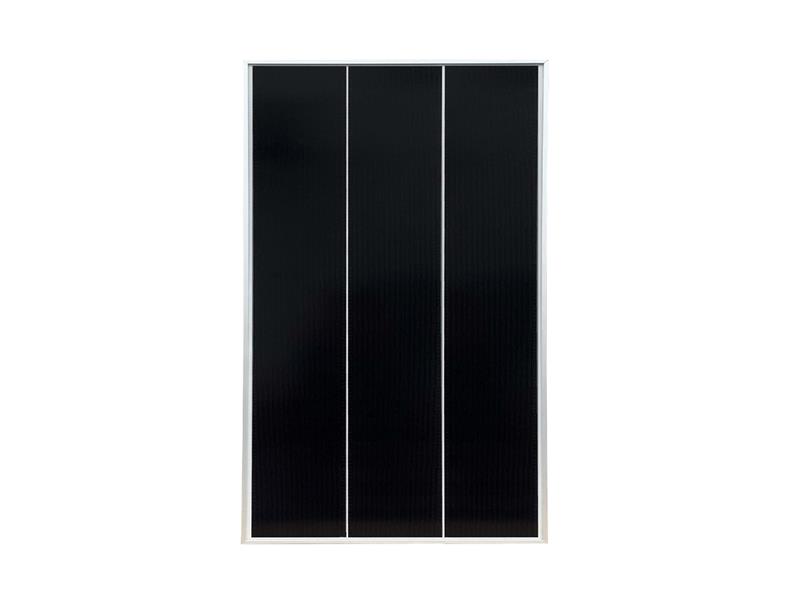 Solární panel SOLARFAM 12V/110W shingle monokrystalický