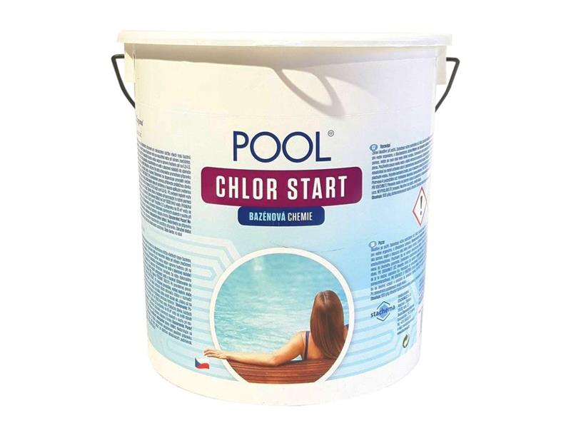 Chlorová dezinfekce vody Laguna Pool Chlor Start 2