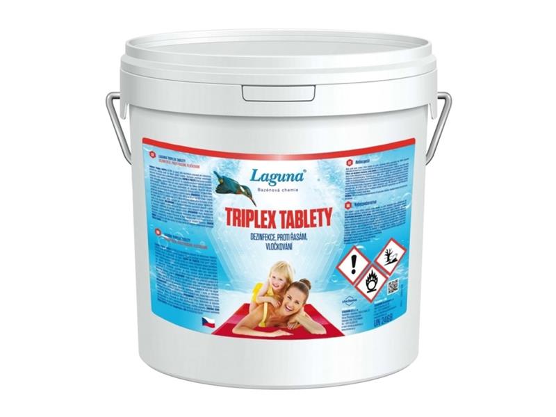 Triplex tablety Laguna 10kg