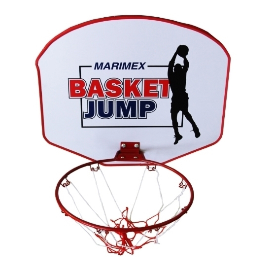 Basketbalový koš pro trampolíny Marimex Standard 19000056