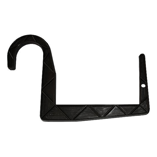 Držák truhlíku Universal 15cm (na trubku) hnědá
