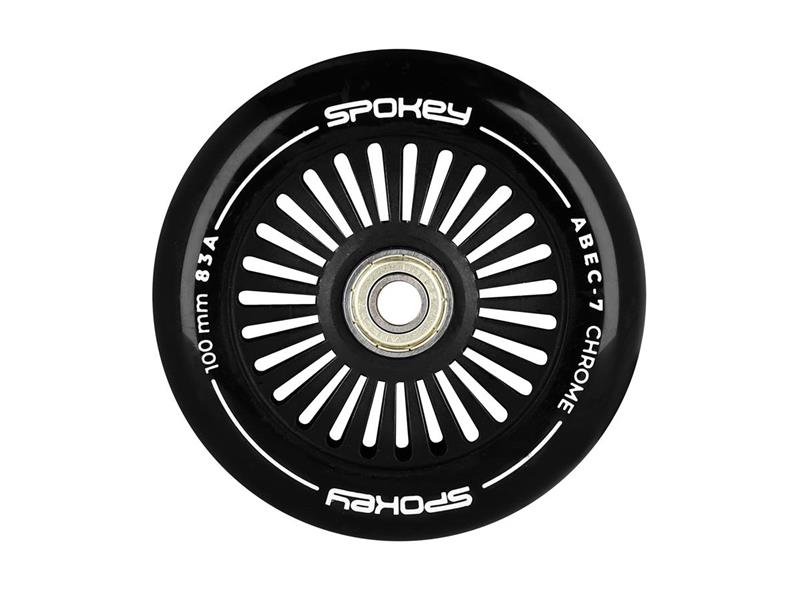 Náhradní kolečka ke koloběžce SPOKEY STUNT WHEELS 100 mm