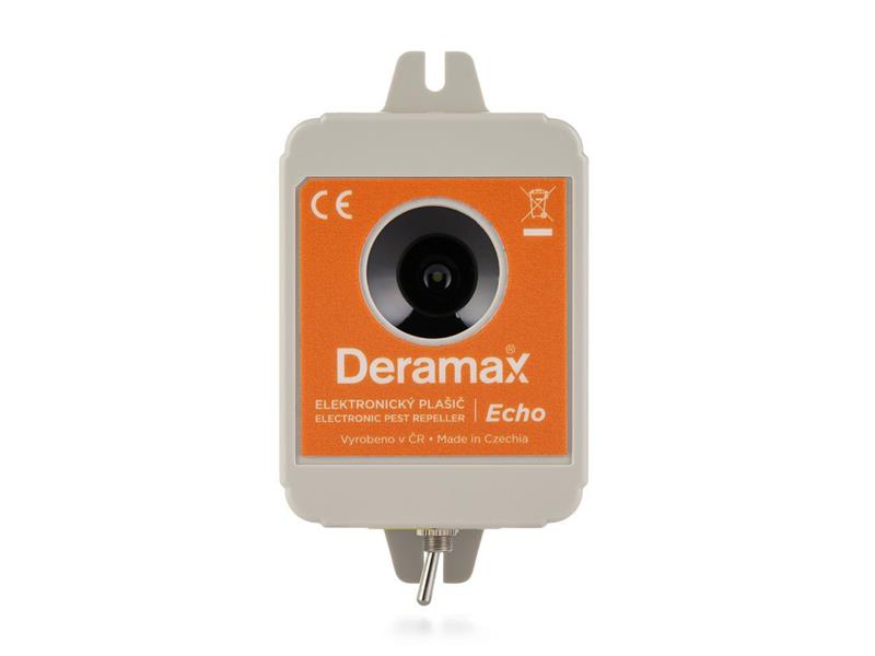 Odpuzovač netopýrů DERAMAX ECHO