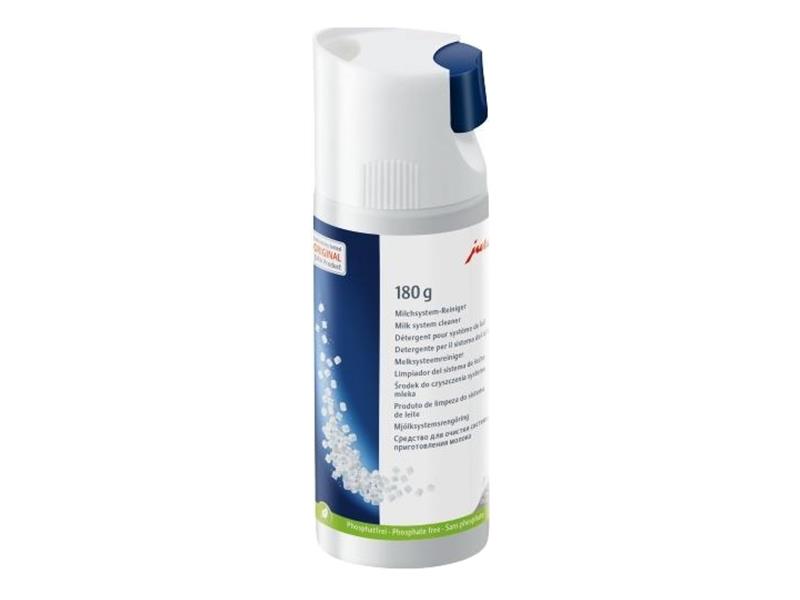 Čisticí tablety pro mléčné cesty Jura 180g