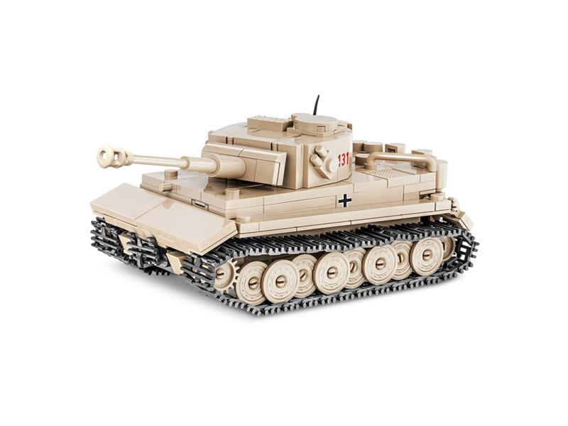 Stavebnice COBI 2710 II WW PzKpfw VI Tiger 131