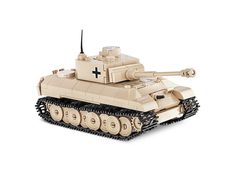 Stavebnice COBI 2713 II WW Panzer V Panther Ausf G