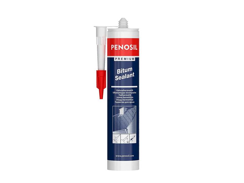 Tmel střešní PENOSIL Bitumen Sealant černý 310ml