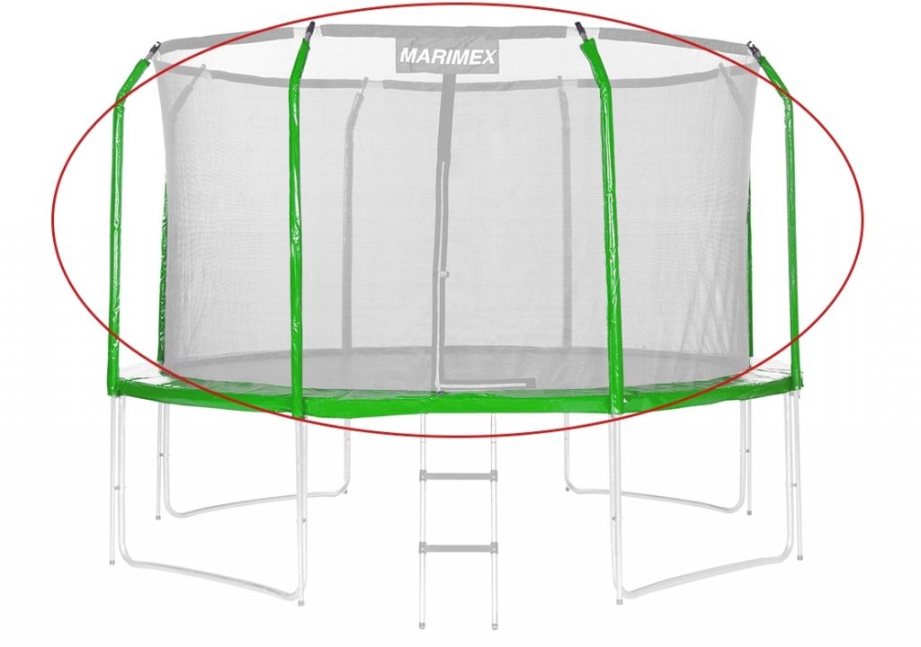 Marimex Sada krytu pružin a rukávů na trampolínu 305 cm Marimex