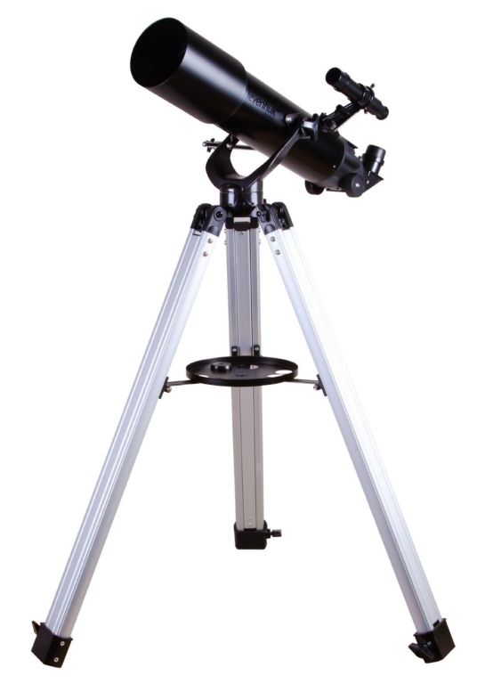 LEVENHUK Teleskop Skyline BASE 80T