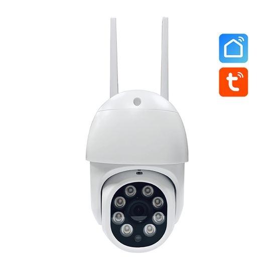 Kamera IP WiFi SOLIGHT 1D76 - rozbaleno - mírně natržený originální obal