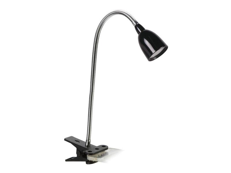 Lampa na klip SOLIGHT WO33-BK 2