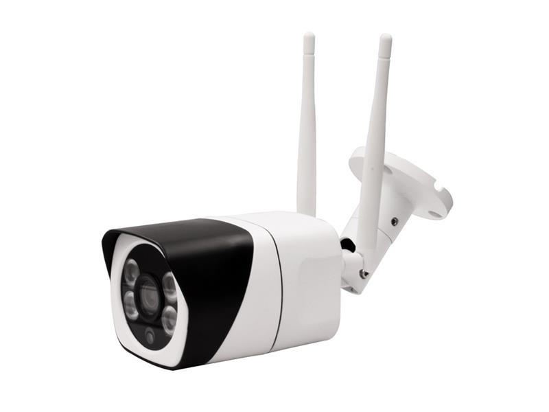 Kamera SECURIA PRO N649S-200W - rozbaleno