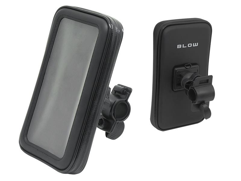 Pouzdro telefonu na kolo BLOW UR-03L - rozbaleno - poškozený originální obal