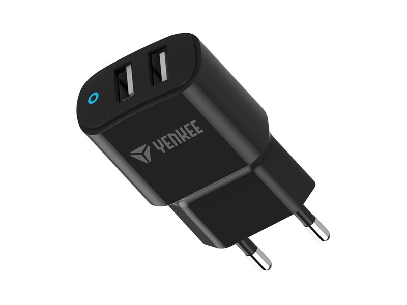 Adaptér USB YENKEE YAC 2024 Dual