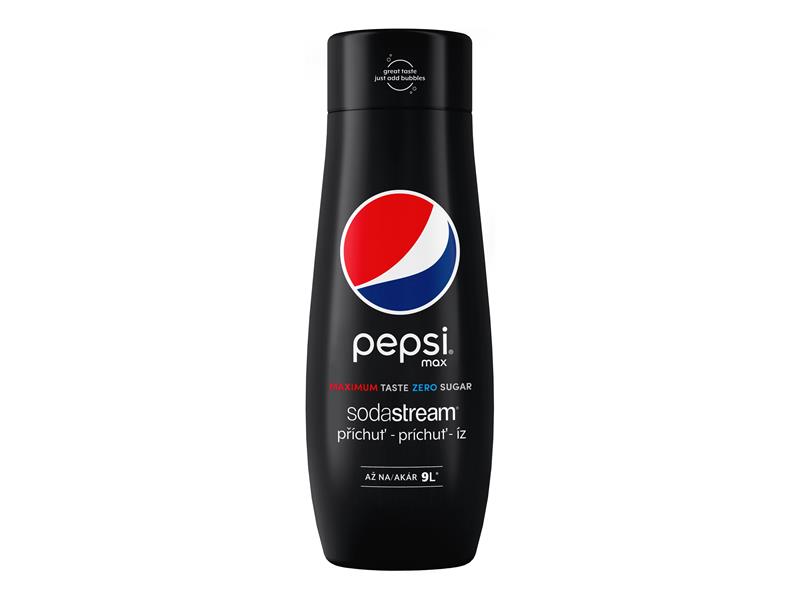 Sirup SodaStream 440ml Pepsi Max Flavor