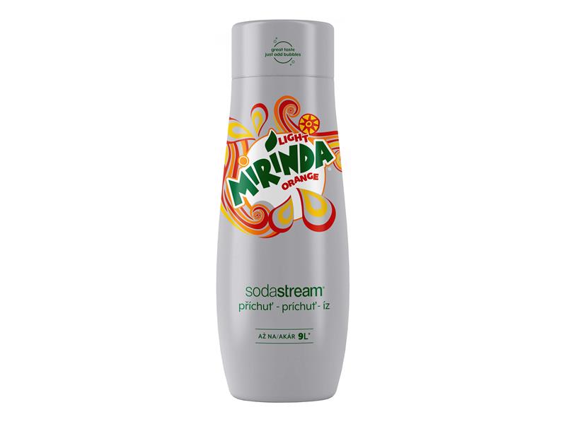 Sirup SodaStream 440ml Mirinda Light Flavor