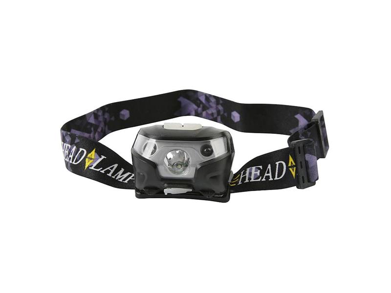 Svítilna čelovka HEADLIGHT H889 nabíjecí