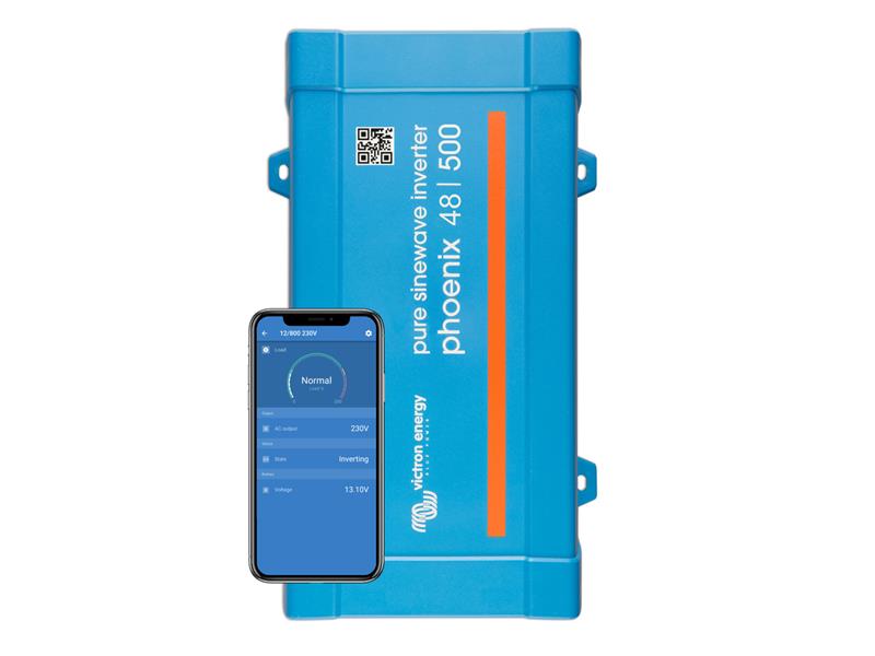 Měnič napětí SINUS Phoenix 500VA 48V VE.Direct