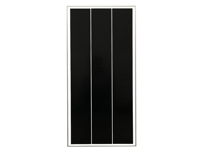 Solární panel SOLARFAM 12V/180W shingle monokrystalický 1230 x 705 x 30 mm