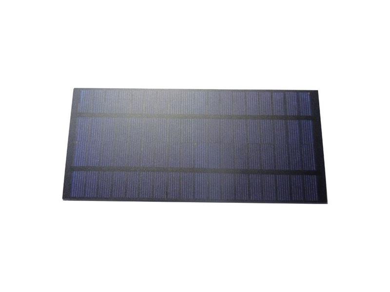 Fotovoltaický solární panel mini 18V/2