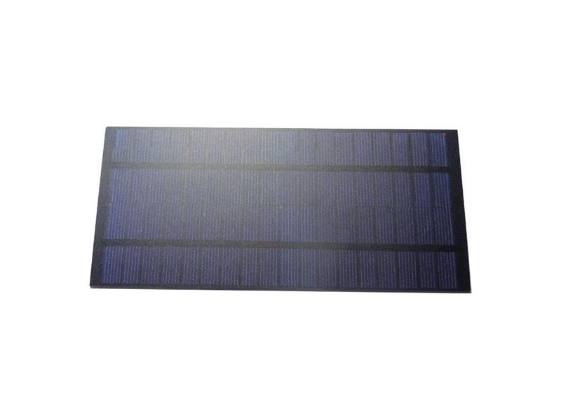 Fotovoltaický solární panel mini 18V/2