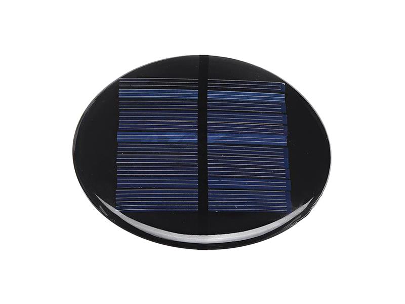 Fotovoltaický solární panel mini 5V/110mA