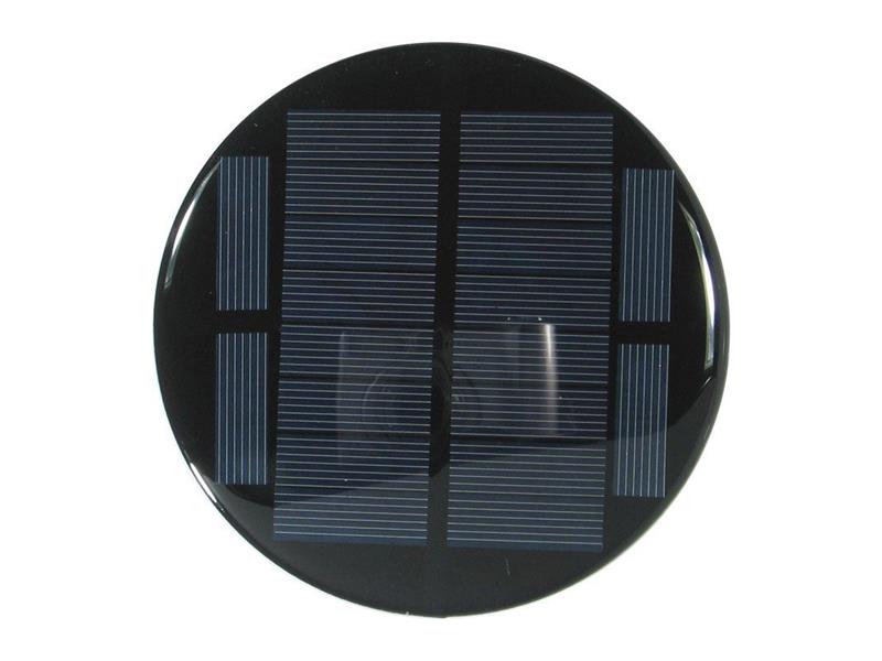 Fotovoltaický solární panel mini 5V/200mA