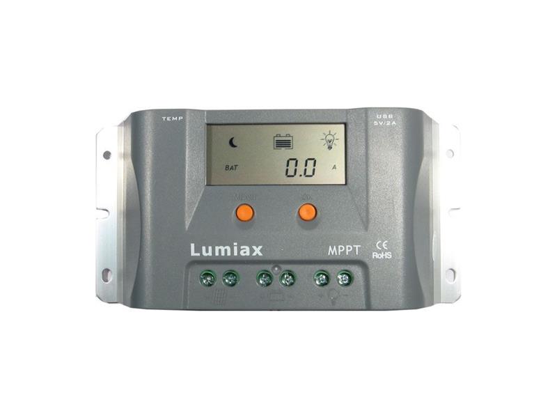 Solární regulátor MPPT Lumiax MT1050EU