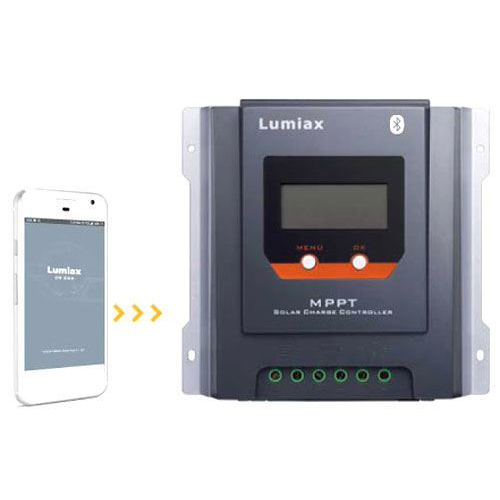Solární regulátor MPPT Lumiax MT2075-BT
