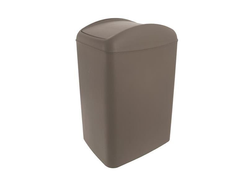 Odpadkový koš Orion Waste 5l Brown