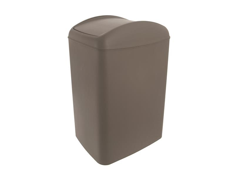 Odpadkový koš Orion Waste 10l Brown
