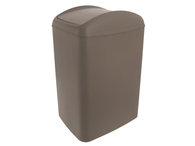 Odpadkový koš Orion Waste 40l Brown