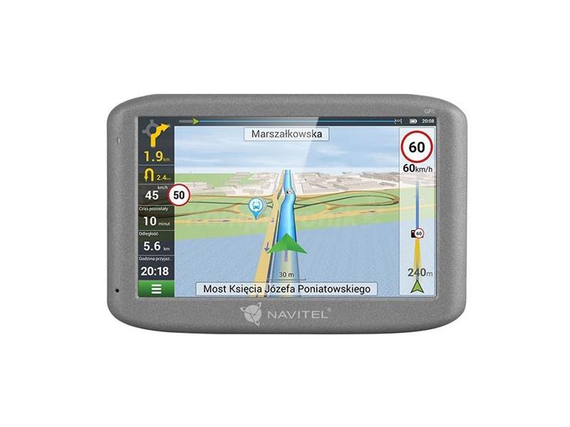 GPS navigace Navitel E501