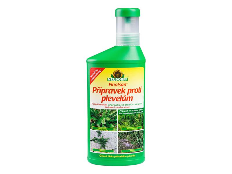 Přípravek proti plevelům Neudorff Finalsan 500ml