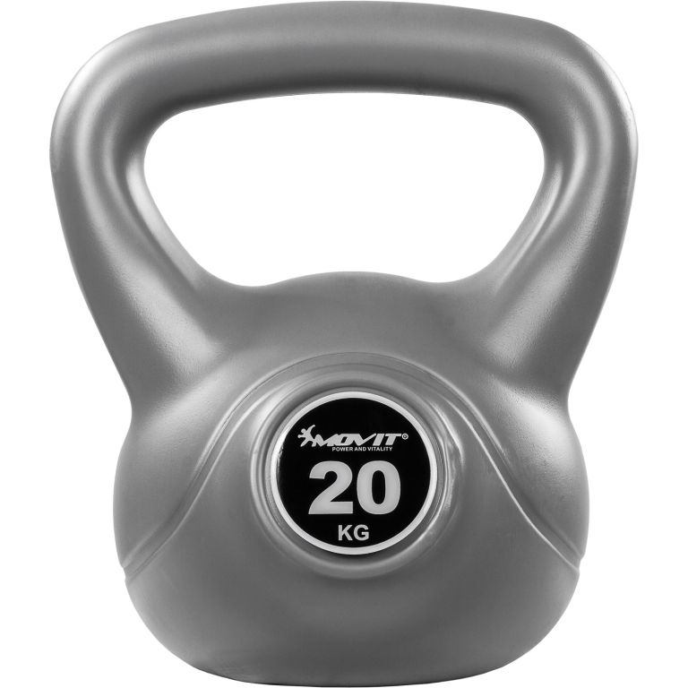 63189 Movit Kettlebell činka