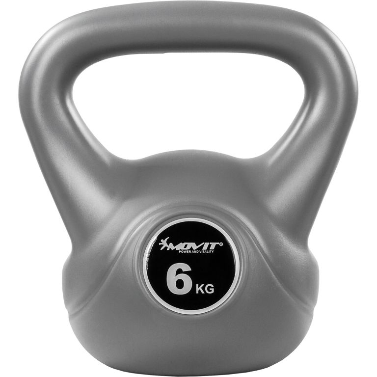 63183 Movit Kettlebell činka