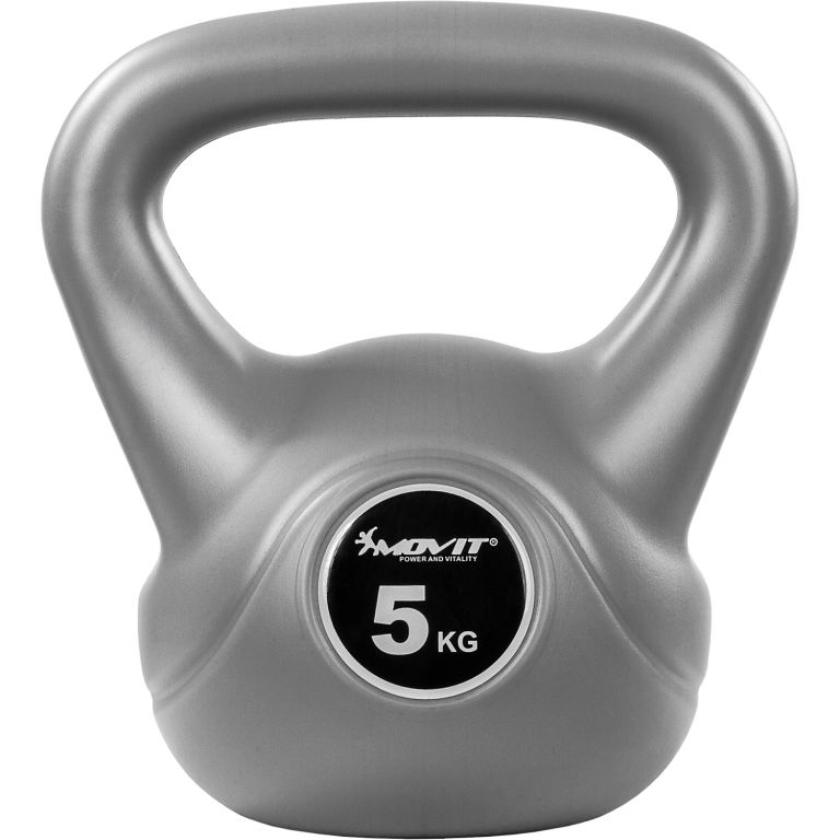 63182 Movit Kettlebell činka