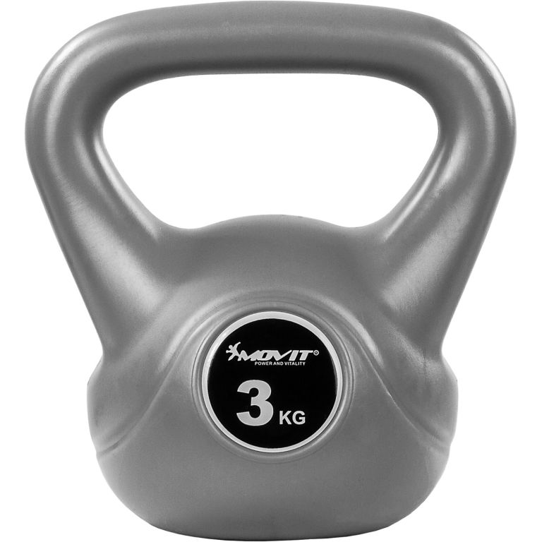 63180 Movit Kettlebell činka