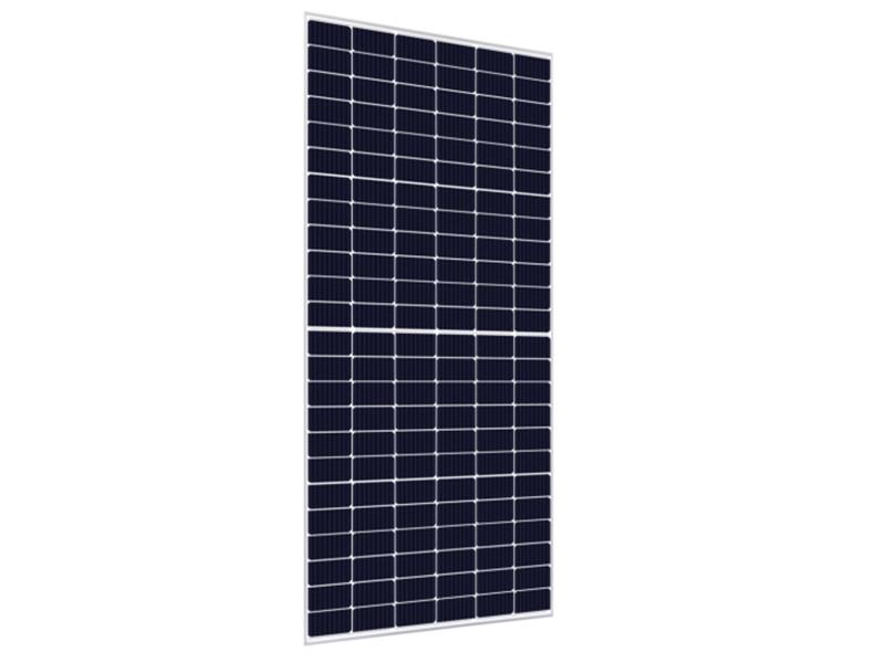 Solární panel Risen Energy 505W RSM150-8-505BMDG stříbrný rám BIFACIAL