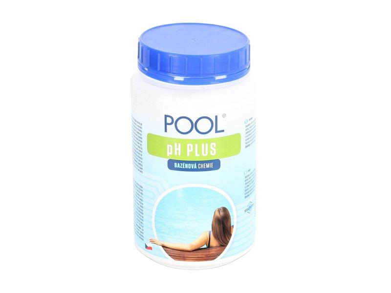 Chemie pro zvýšení pH LAGUNA Pool pH Plus 3