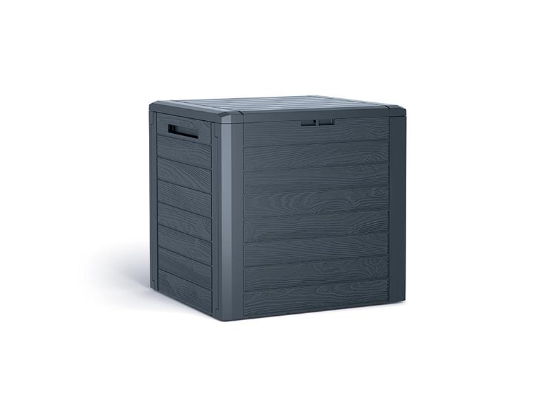 Box zahradní WOODEBOX antracit 58