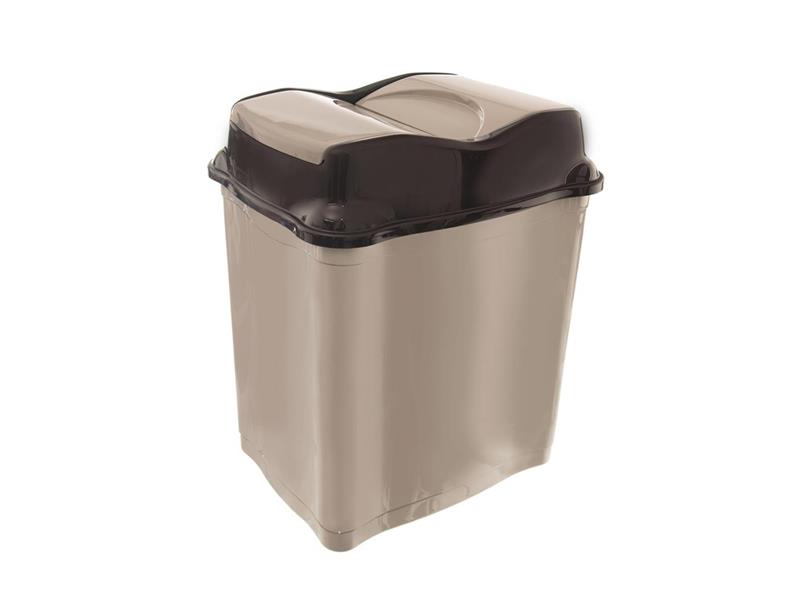 Koš odpadkový ORION Whirpool 9l Light Grey