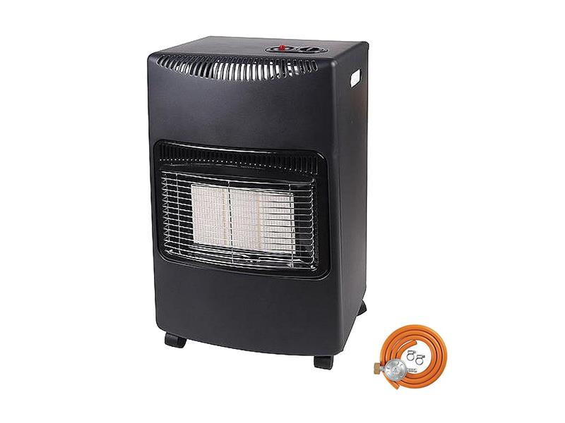Topidlo plynové Vemec DomoGas GH08