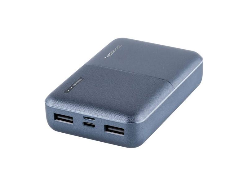 PowerBank GOGEN PB100007 Blue 10000mAh